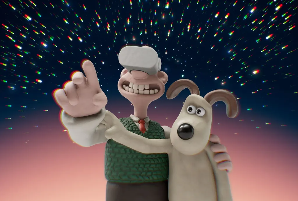 Wallace and Gromit VR Experience Announced For Quest