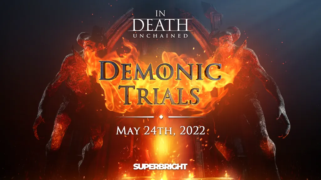 In Death: Unchained Demonic Trials Event Will Mix Up Gameplay From May 24