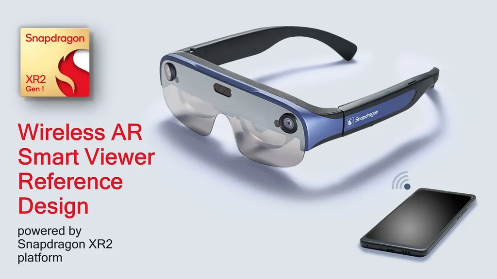 Qualcomm: Latest XR2 Reference Design For AR Glasses Cuts The Cord
