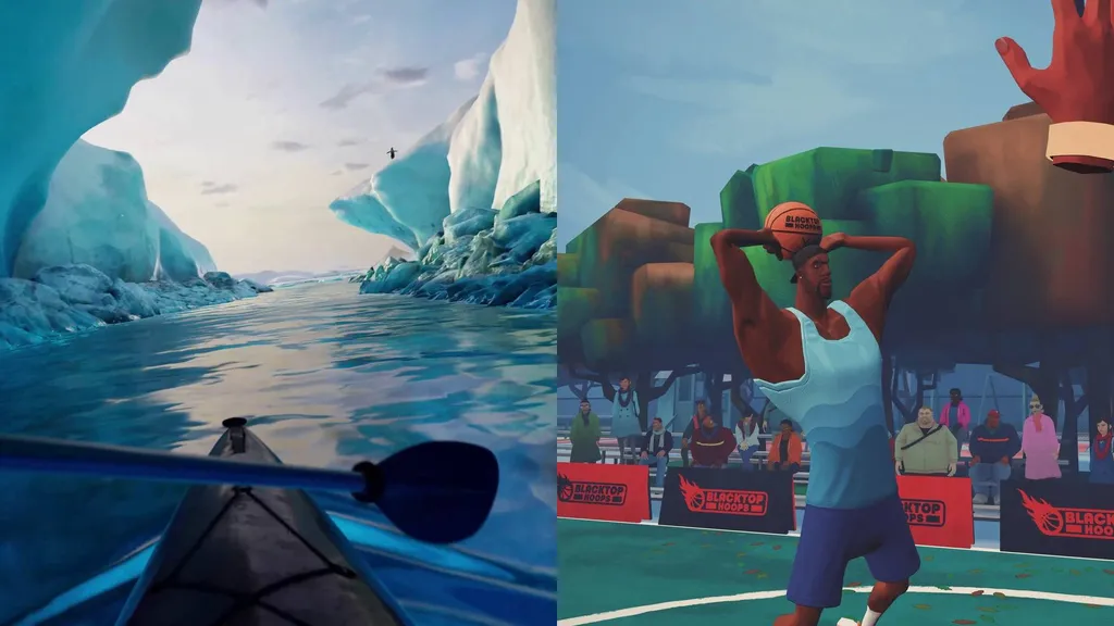 These 2 Games Reminded Me What VR Gaming Is All About