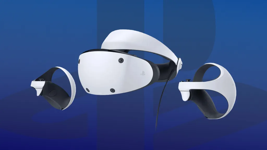 PSVR 2 Is 7% Lighter Than The Original Despite New Features