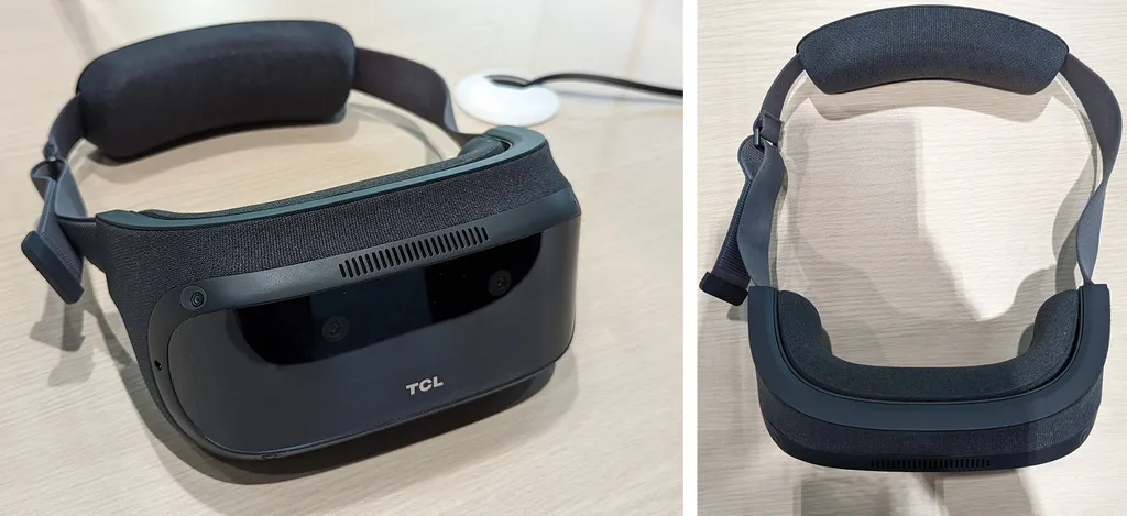 TCL Presents Ultra Compact 2K VR LCDs With 120 Hz Refresh Rate
