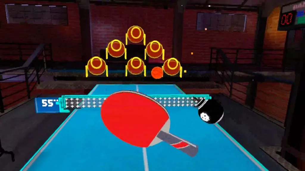 Quest Is Getting Another Table Tennis Game