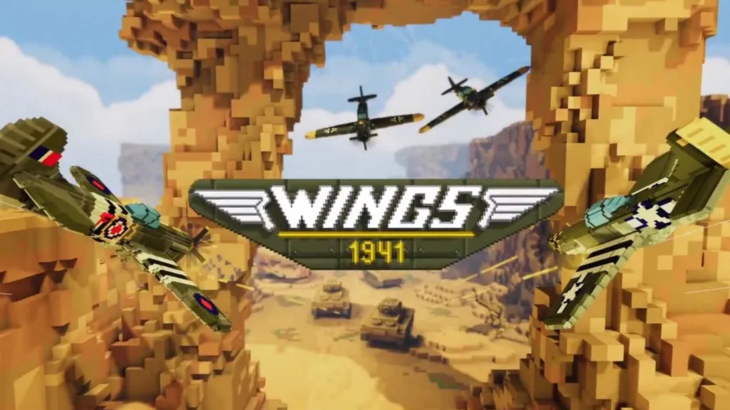 Co-Op Arcade Shoot 'Em Up Wings 1941 Hits Quest In June