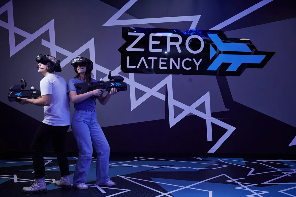 Zero Latency Replaces Backpack PCs By Streaming To Vive Focus 3