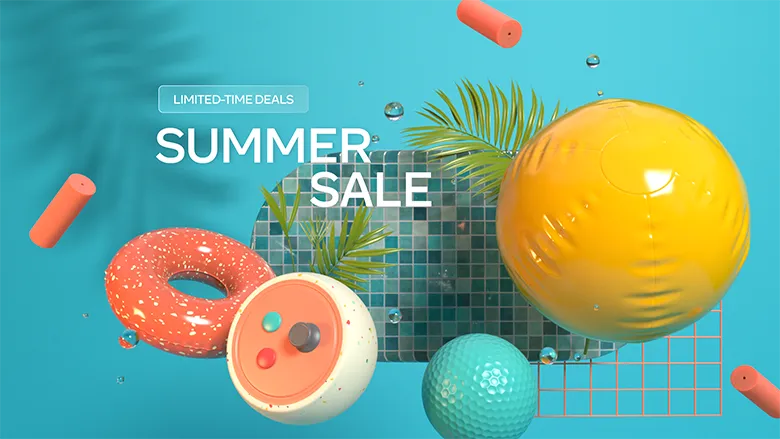 Quest Summer Sale Offers Up To 40% Off Select Titles