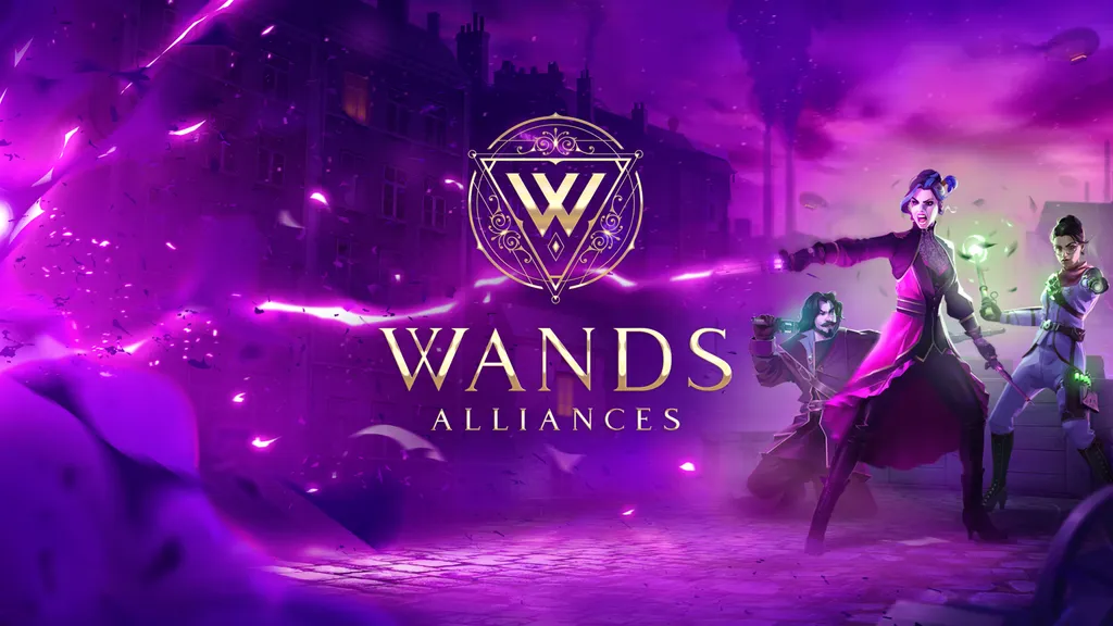 Wands Alliances Available Now On Quest 2