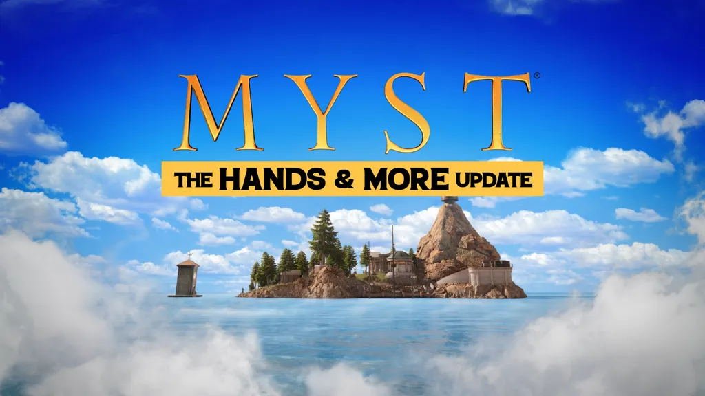 Myst Update Adds Hand Tracking Support And More On Quest