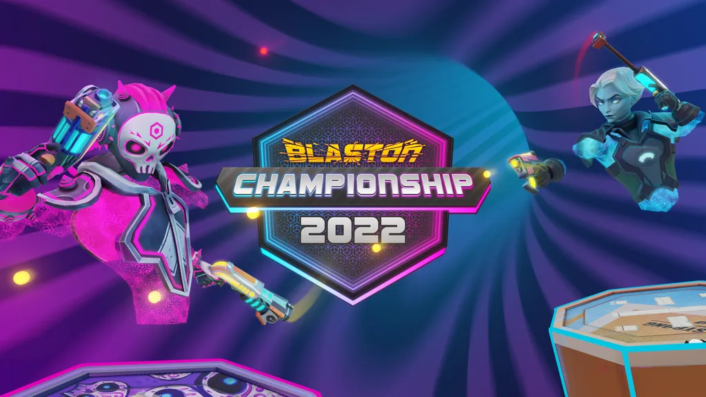 Resolution Games Announces Blaston Championship 2022 Esports Tournament