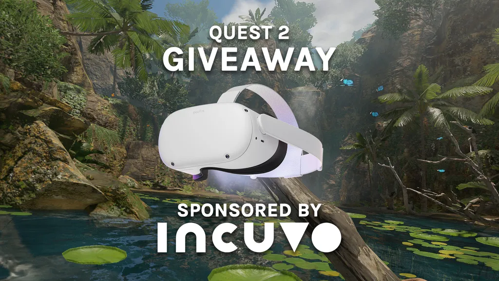 Giveaway: Enter For A Chance To Win A Quest 2 Sponsored By Incuvo