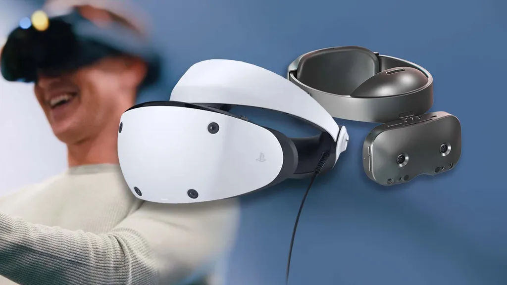 Rumored and Confirmed AR & VR Headset Releases - 2022 And Beyond: Apple, PSVR 2 & More