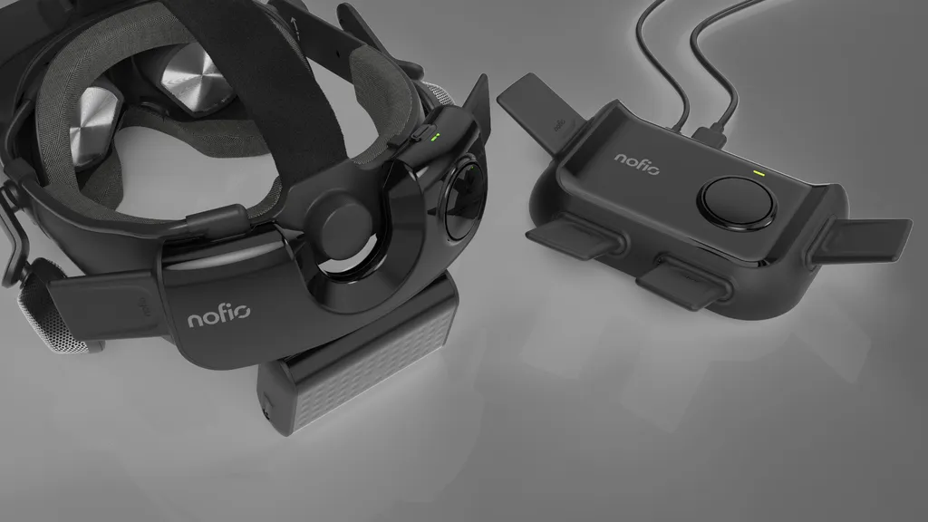 Nofio: Startup Launches Kickstarter For Valve Index Wireless Adapter