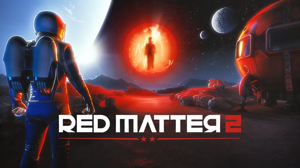 Red Matter 2 Review: Stunning Visuals Drive An Engaging Sci-Fi Sequel