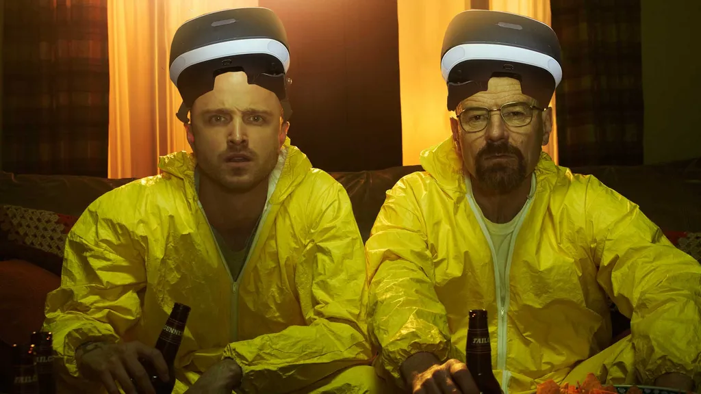 Vince Gilligan Confirms A Breaking Bad VR Experience Almost Came To PSVR