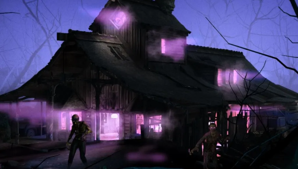 Co-Op Shooter Drop Dead: The Cabin Coming To Quest 2 This Year