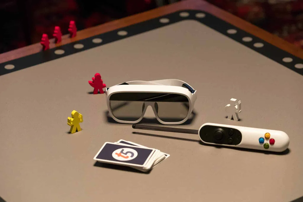 Catan Launches In Spring 2023 For Tilt Five's AR Glasses