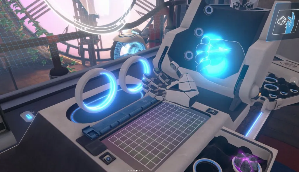 First Hand Is The Ideal Demo Of Quest's Controller-Free Hand Tracking