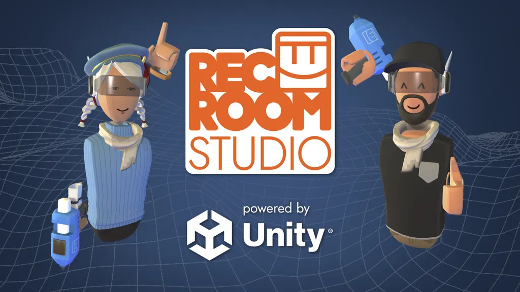 Rec Room Studio Lets Creators Build Higher Fidelity Worlds Via Unity