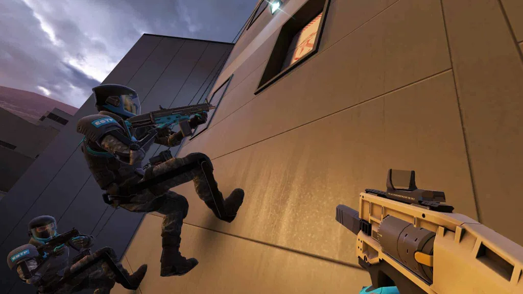 Breachers Looks Like Rainbow Six Siege In VR