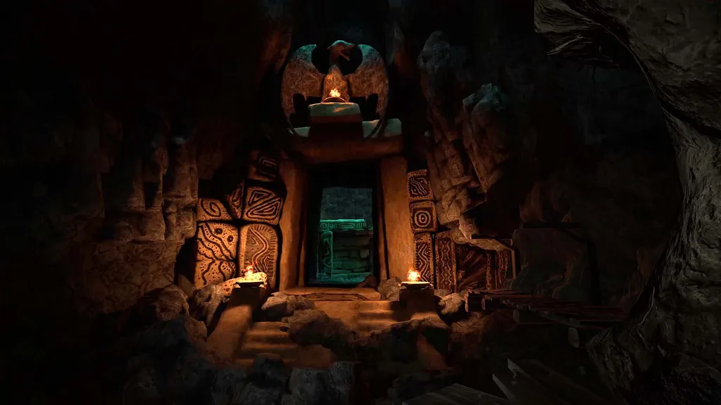 Colossal Cave Available Now On Quest 2, PSVR 2 Release Confirmed