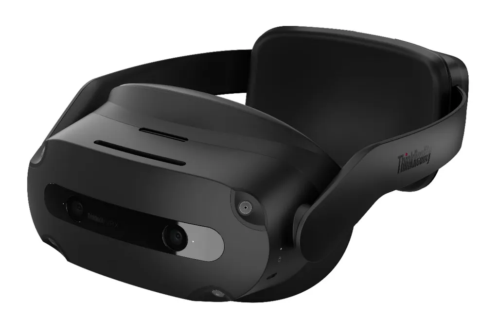 Lenovo ThinkReality VRX Is A Mixed Reality Headset For Businesses With Pancake Lenses