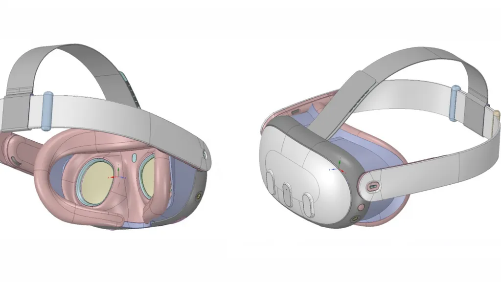 The battle of VR headsets: Meta unveils Quest 3 right before Apple's debut