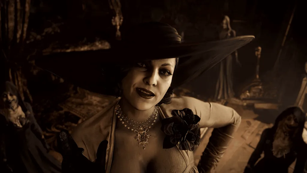 Sony Drops New Resident Evil Village VR Mode Trailer For PSVR 2
