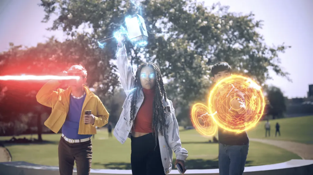 Marvel World Of Heroes Is An Upcoming AR Mobile Game From Niantic
