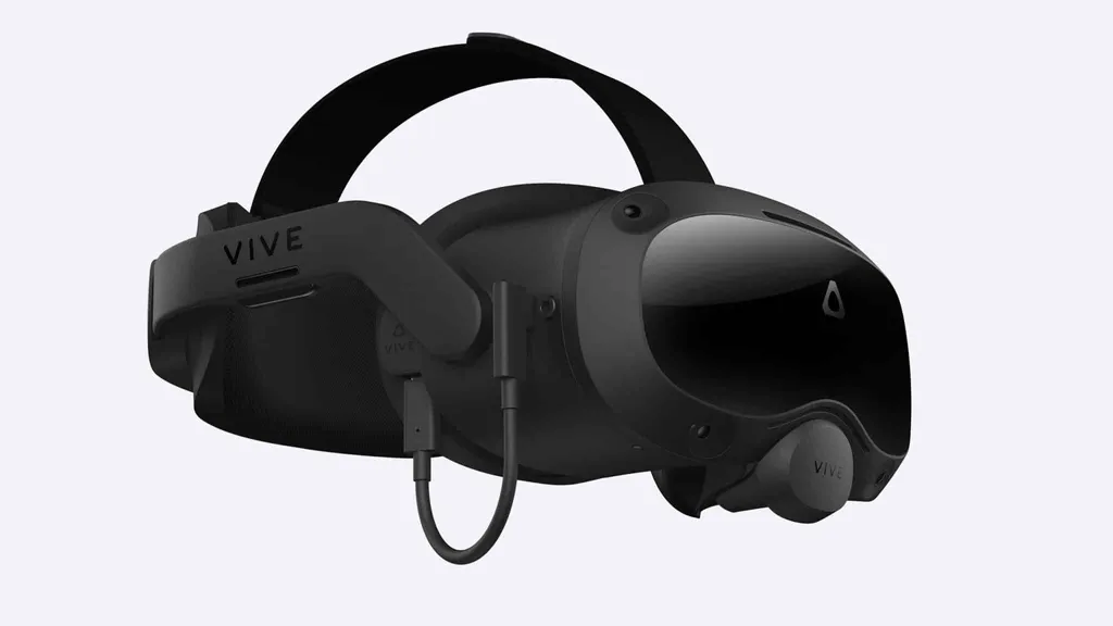 Vive Focus 3 Gets Face & Eye Tracking Add-Ons Ahead Of Quest Pro Launch