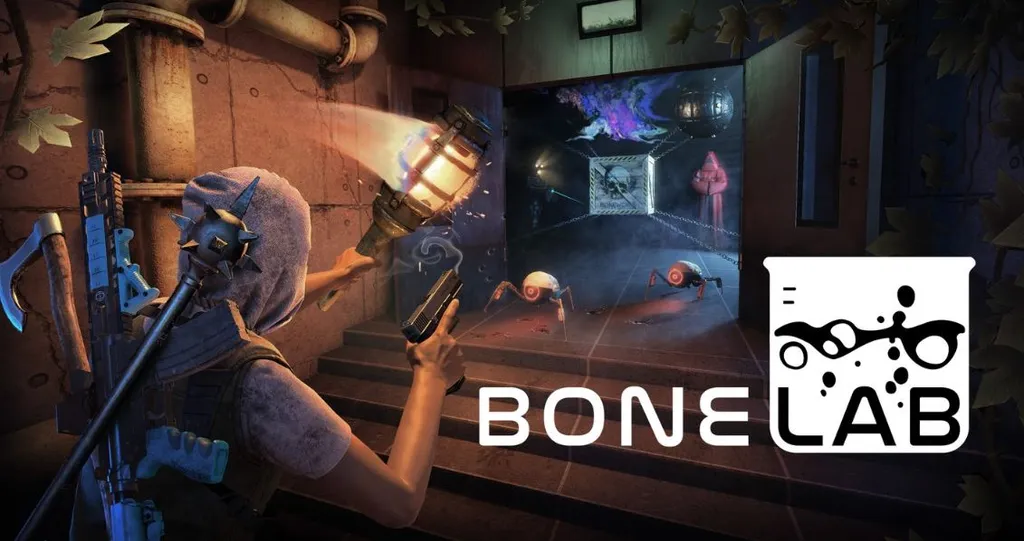 Bonelab Quest 2 Gameplay Teased In New Video