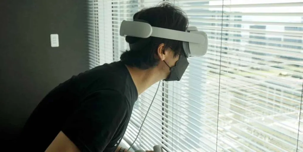Hideo Kojima Talks Up Tokyo Game Show VR Project But Don’t Expect A New Game