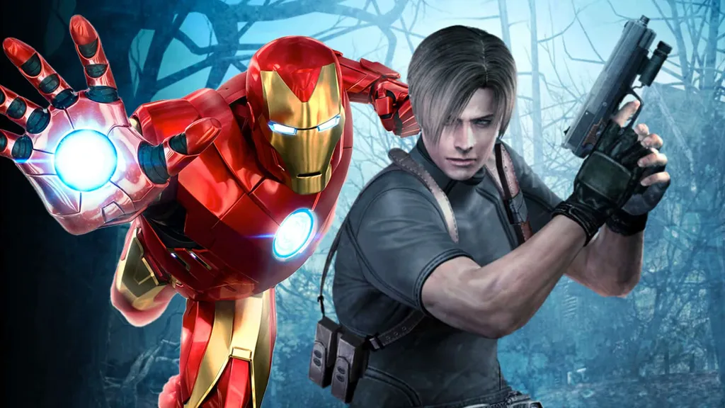Meta Acquires Iron Man VR & Resident Evil 4 Devs, Camouflaj & Armature