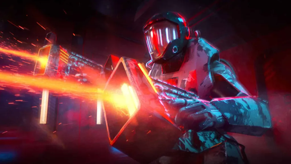 Hands-On: BlockStar VR Is A Colorful Action Shooter That Plays It Safe