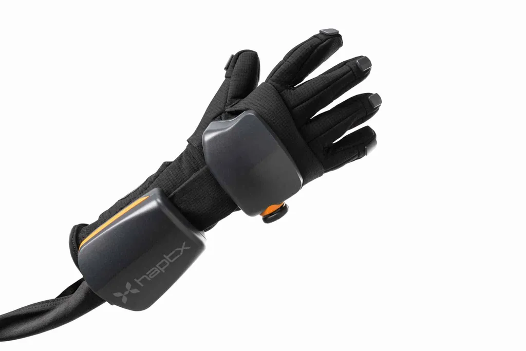 New Haptic G1 Gloves From HaptX Ship Late 2023, $5,500 Per Pair