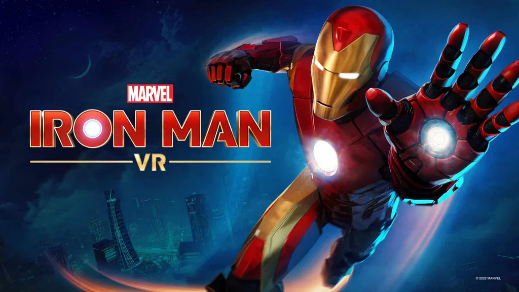 Former PSVR Exclusive Iron Man VR Flies Onto Quest 2 In November