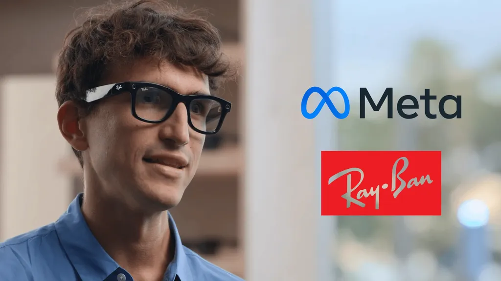 Meta Working With Ray-Ban On New Smart Glasses