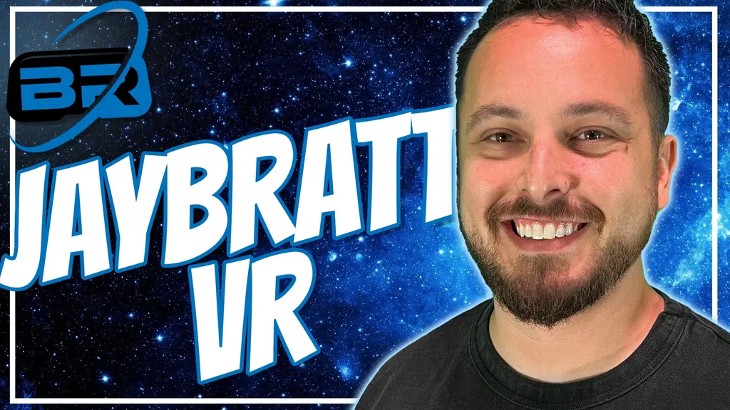 Between Realities VR Podcast: Season 6 Episode 4 with JayBrattVR