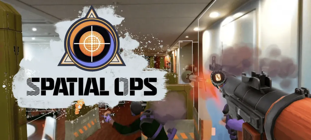 Resolution Games Announces Spatial Ops, A Mixed Reality Multiplayer FPS