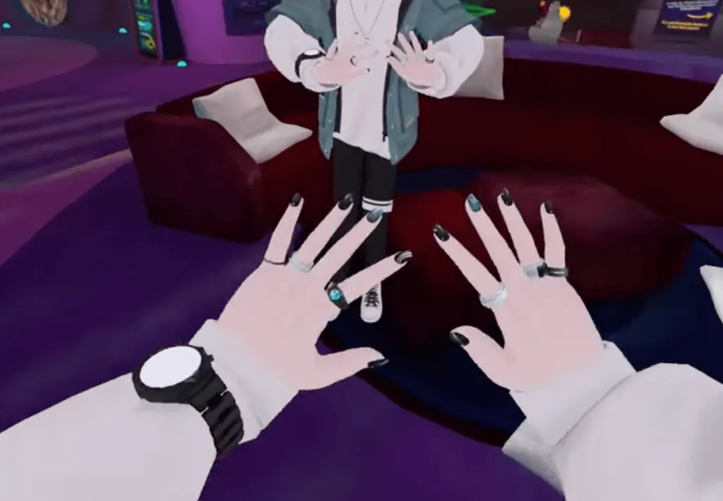 VRChat Adds Experimental Support For Hand Tracking On Quest 2 & Quest Pro