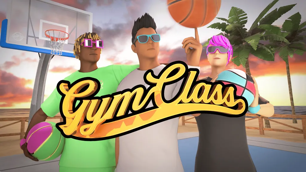 Basketball Game Gym Class VR Now Available On Quest Store