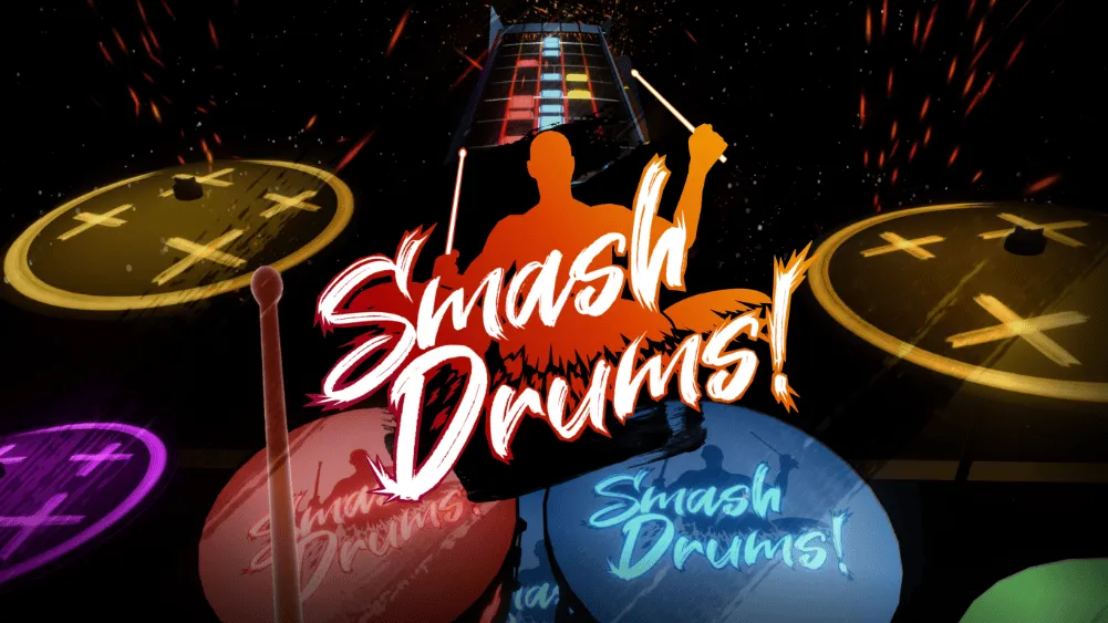 Smash Drums 'Classic Mode' Delivers Rock Band Vibes