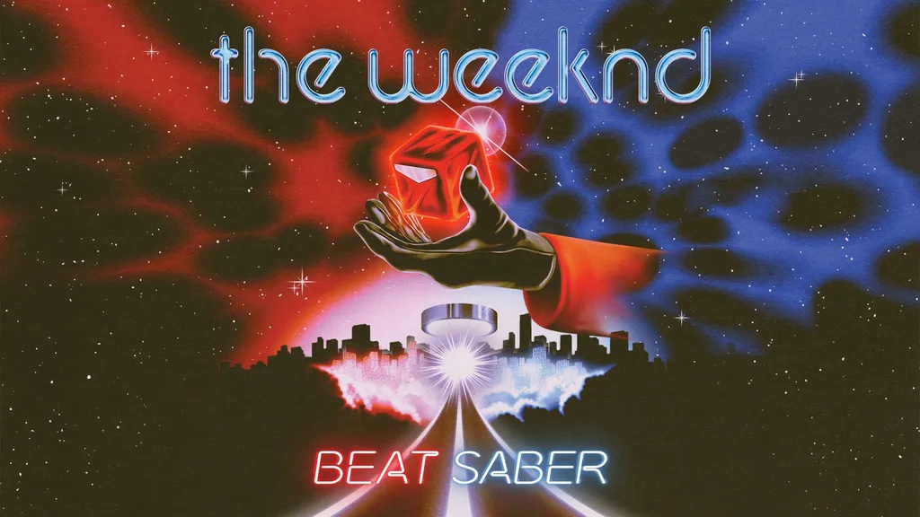 The Weeknd Music Pack DLC Available Now For Beat Saber