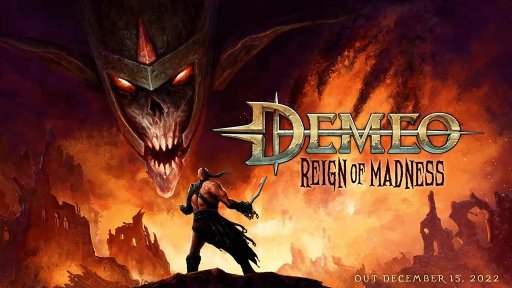 Demeo's Next Adventure, Reign of Madness, Arrives On December 15