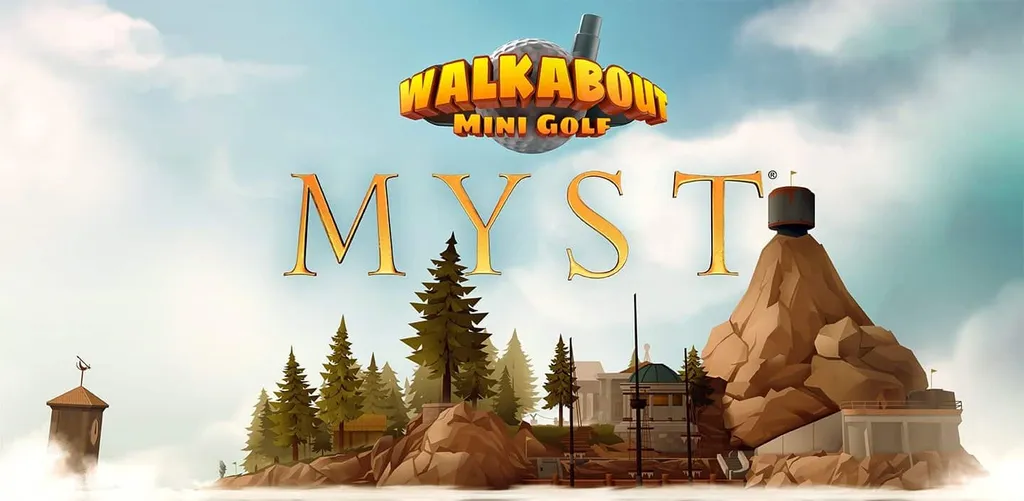 Myst Island Multiplayer Mini Golf Launches In Walkabout
