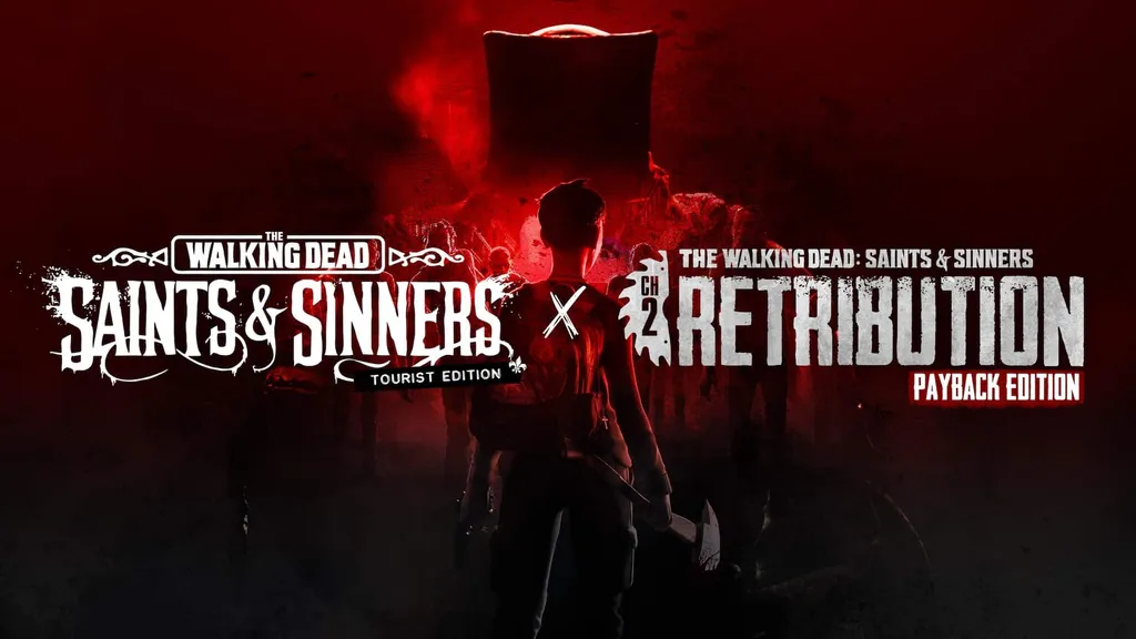 PSVR 2 & Steam Release Dates For The Walking Dead Saints & Sinners Chapter 2: Retribution