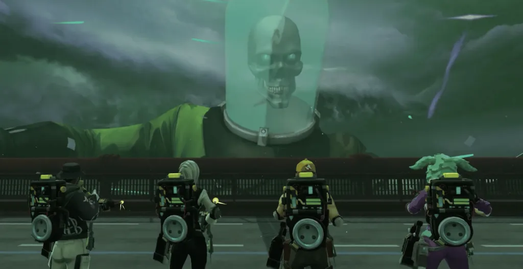 New Trailer Features First Gameplay For Ghostbusters: Rise of the Ghost Lord
