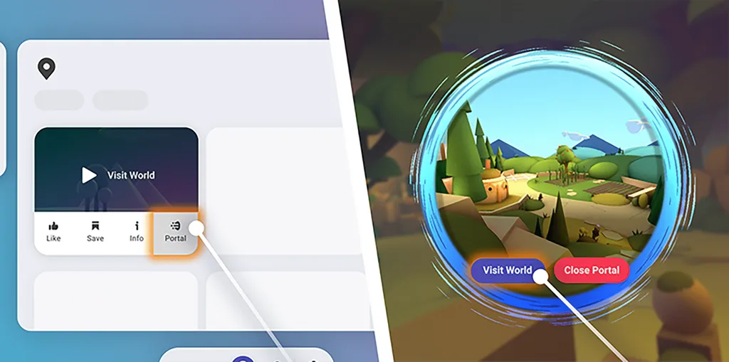 Quest Developers Can Now Add Portals To Worlds In Other Apps