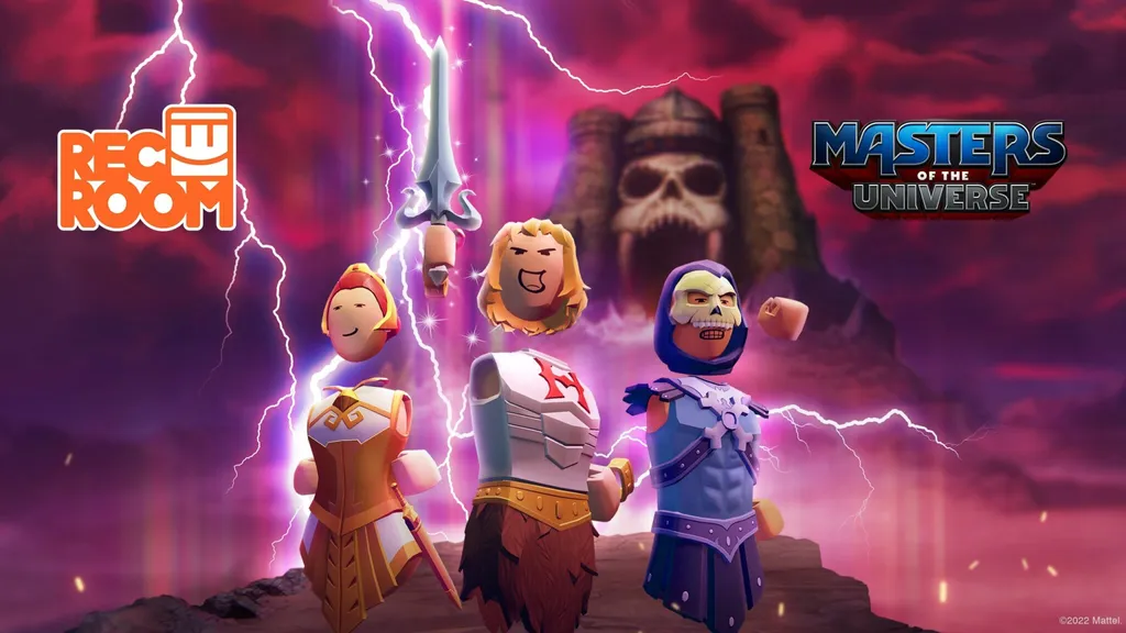 Rec Room Launches Masters Of The Universe Event
