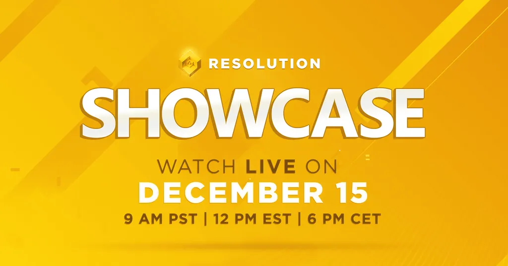 Resolution Games Teases Dec. 15 Showcase & Game Release