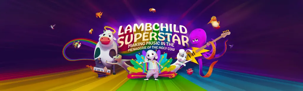Lambchild Superstar: Chris Milk & Damian Kulash Jr's Rift VR Project